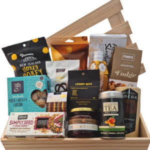 Hampers: Morning Tea Shout