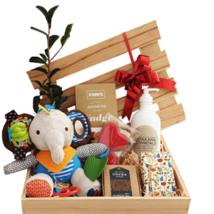 Hampers: Baby Gift Box