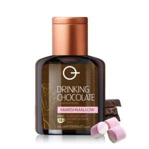 Marshmallow Drinking Chocolate