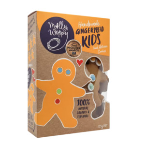 Cookies Spreads: Gingerbread Kids