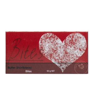 Cookies Spreads: Shortbread Bites