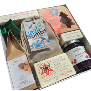 Christmas Wishes with Wildflowers