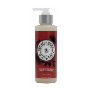 Pohutukawa & Paw Paw Bath & Shower Gel