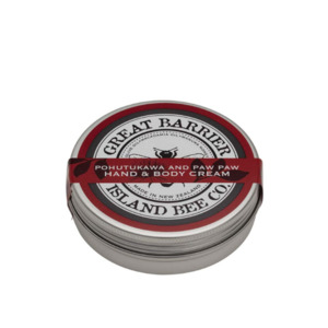 Pohutukawa & Paw Paw Hand and Body Cream