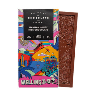 Wellington Chocolate Factory - Manuka Honey Tablet