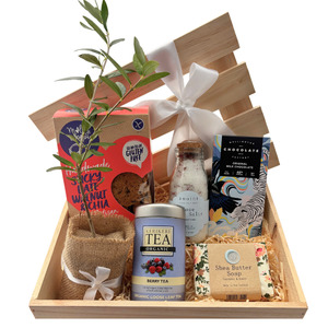 Gifts 100 And Over: Comfort & Care Tree Gift