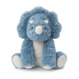 Baby Soft Toys: Trixie Triceratops