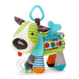 Baby Soft Toys: Parker Puppy