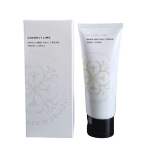 Aroma Botanicals Coconut Lime Hand Cream