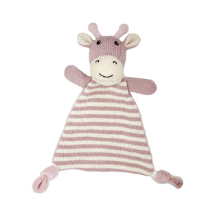 Comforter - Ellie Giraffe