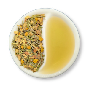 Frontpage: Keep Focus Tea Blend