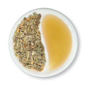 Frontpage: Female Cycle Balance Tea Blend