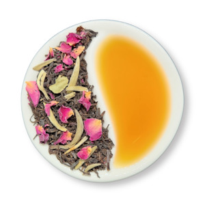 Frontpage: Start Me Up Tea Blend