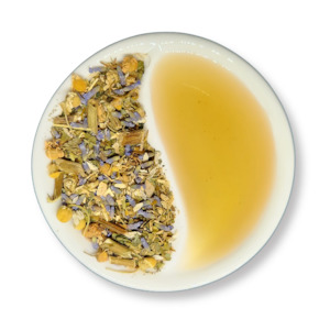 Frontpage: Night Night Tea Blend