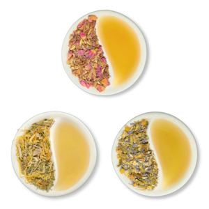 Digestive Health: Total Detox Tea Blend Collection Pack