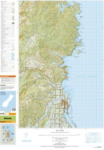 Abel Tasman Great Walk Maps - Trek N Tramp