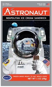 Products: Astronaut Ice Cream - Trek N Tramp