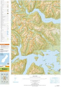 Products: Kepler Track Great Walk Maps - Trek N Tramp