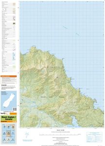 Products: Rakiura Great Walk Track Maps - Trek N Tramp