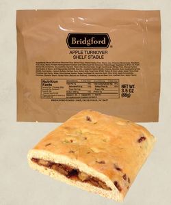 Products: Shelf Stable Apple Turnover - Trek N Tramp