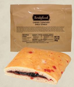 Shelf Stable Cherry Turnover - Trek N Tramp