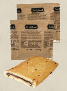 Products: Shelf Stable Cinnamon Bun - Trek N Tramp