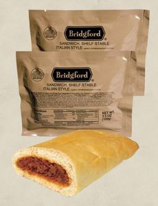 Products: Shelf Stable Italian Style Sandwich - Trek N Tramp