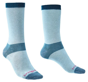 Socks: Bridgedale Coolmax Liner
