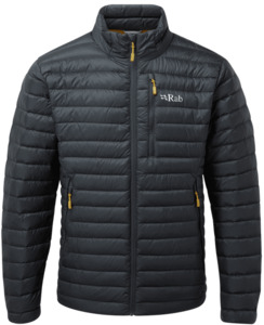 Clothing: Rab Microlight Jacket