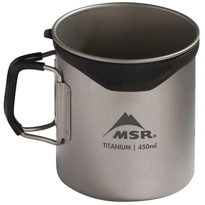 MSR Titanium Cup 450mL