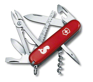 Pocket Knifes: Victorinox Angler