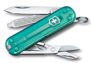 Pocket Knifes: Victorinox Classic Colour Collection