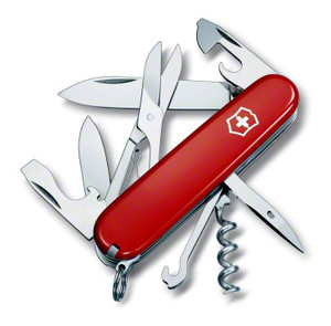 Pocket Knifes: Victorinox Climber