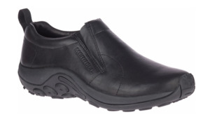 Casual: Merrell Jungle Moc Leather