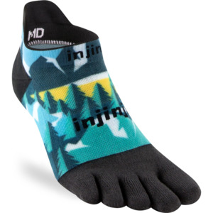 Clothing: Injinji Lightweight No-show