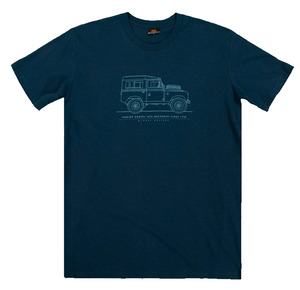 Clothing: Global Culture Land Rover