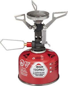 Cookers: MSR Pocket Rocket Deluxe