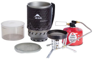 Cookers: MSR Windburner 1.8L
