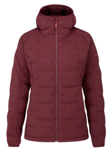 Clothing: Rab Cubit Stretch Down Hoody size 8