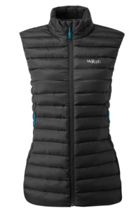 Clothing: Rab Microlight Vest