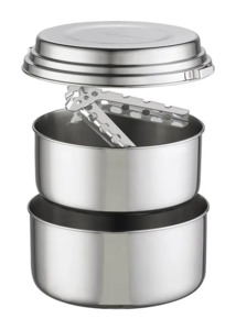 Cooking Equipment: MSR Alpine 2 Pot Set