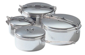 Cooking Equipment: MSR Alpine Stowaway Pot