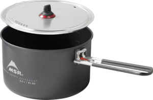 Cooking Equipment: MSR Ceramic 2.5L Pot