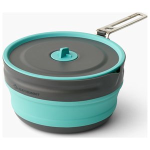 Cooking Equipment: Sea to Summit Collapsible Pot 2.2L