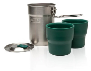 Cooking Equipment: Stanley Adventure Camp Cook Set 700mL