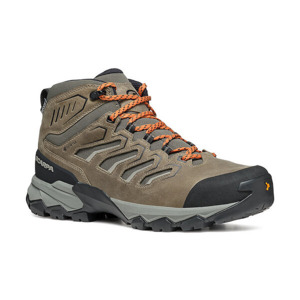 Footwear: Scarpa Moraine Mid GTX