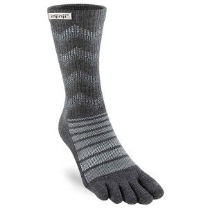 Men's: Injinji Outdoor Crew