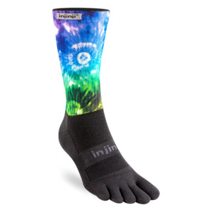 Men's: Injinji Trail Crew