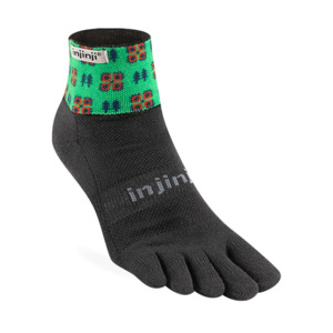 Men's: Injinji Trail Mini Crew