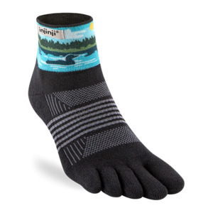Socks: Injinji Trail Mini Crew